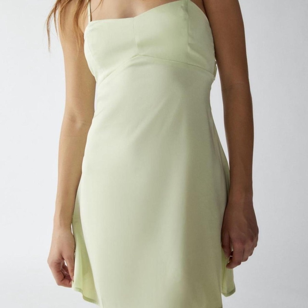 Urban Outfitters Light Green Dress